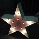 Light Up Star