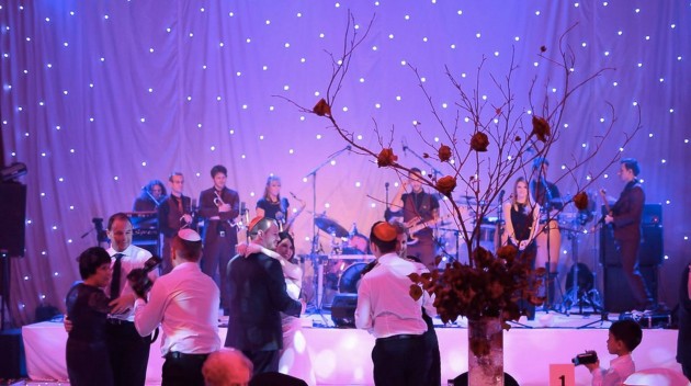 Stage Hire for Large Bands and Performances by Monitor Lighting